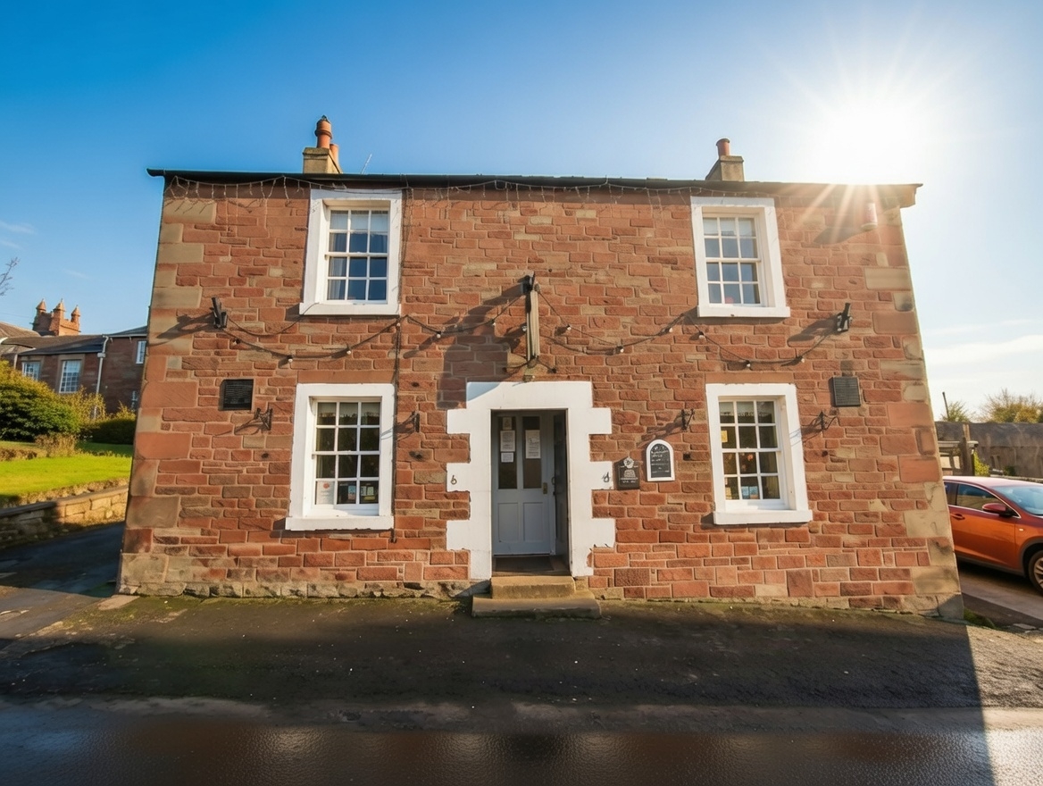 The Stone Inn in Brampton